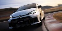 Toyota GR Yaris Upgrade 2025