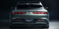Denza Z9 GT im ersten Test: Mit drei Rädern 180 km/h schnell