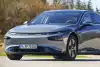 Bild zum Inhalt: XPeng P7 RWD Long Range (2025) im Test