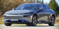XPeng P7 RWD Long Range (2025) im Test