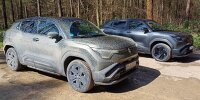 Suzuki eVitara (2025)