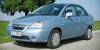 Suzuki Liana (2001-2007)