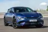 Bild zum Inhalt: Kia EV6 GT Facelift (2025) im ersten Test
