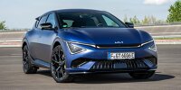 Kia EV6 GT Facelift (2025) im ersten Test