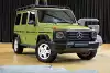 Bild zum Inhalt: Mercedes G-Klasse Heritage Edition (2025)