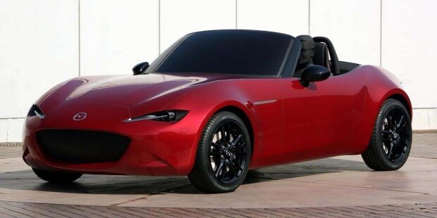 Die Geschichte des Mazda MX-5 ND