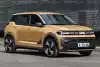 Dacia Spring (2026) im Rendering von Motor1.com