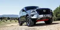 Bild zum Inhalt: Nissan Patrol V8 für Australien (2025)