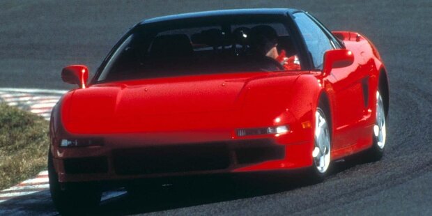 Acura NS-X Prototype (1989)