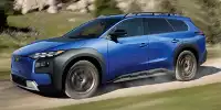 Bild zum Inhalt: Subaru Trailseeker (2026)