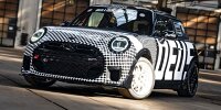MINI John Cooper Works (2025): Ein Gott erobert die Grüne Hölle