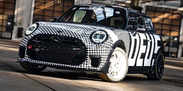 MINI John Cooper Works (2025): Ein Gott erobert die Grüne Hölle