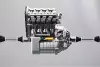 Hybrid-Motorkonzept von Horse Powertrain
