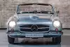 Bild zum Inhalt: Mercedes-Benz 190 SL (W 121)
