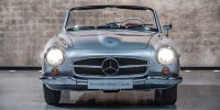 Mercedes-Benz 190 SL (W 121)
