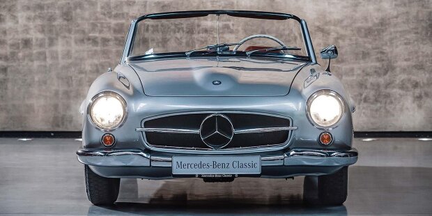 Mercedes-Benz 190 SL (W 121)