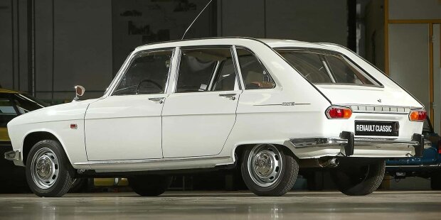 Renault 16 (1965-1980)