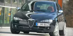Alfa Romeo 147 (2000-2010)
