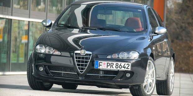 Alfa Romeo 147 (2000-2010)