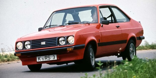 Ford Escort II (1975-1980)