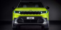 Jeep Compass Elektro startet mit bis zu 650 km Reichweite