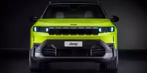 Jeep Compass Elektro startet mit bis zu 650 km Reichweite