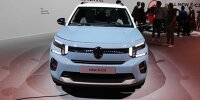 Citroen C3 wird nun auch in Serien gebaut