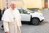 Die Autos von Papst Franziskus