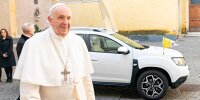 Die Autos von Papst Franziskus
