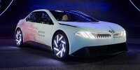 BMW Vision Driving Experience (2025) Premiere in Shanghai