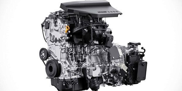 Hyundai stellt neues, effizienteres Hybrid-System vor