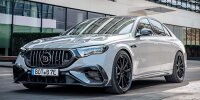 Brabus Mercedes-AMG E 53 Hybrid (2025) Limousine und T-Modell
