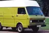 50 Jahre Volkswagen LT