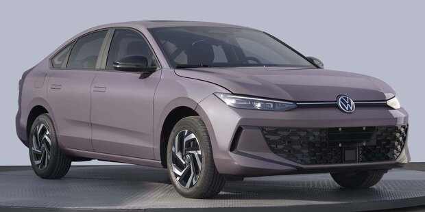 VW Lavida Pro (2025) für China