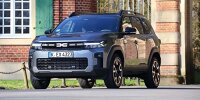 Dacia Bigster Hybrid 155 Journey