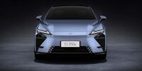 Neuer Lexus ES (2026): Elektrifizierte Limousine für Europa