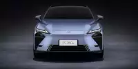 Bild zum Inhalt: Neuer Lexus ES (2026): Elektrifizierte Limousine für Europa