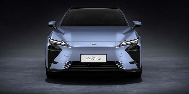 Neuer Lexus ES (2026): Elektrifizierte Limousine für Europa