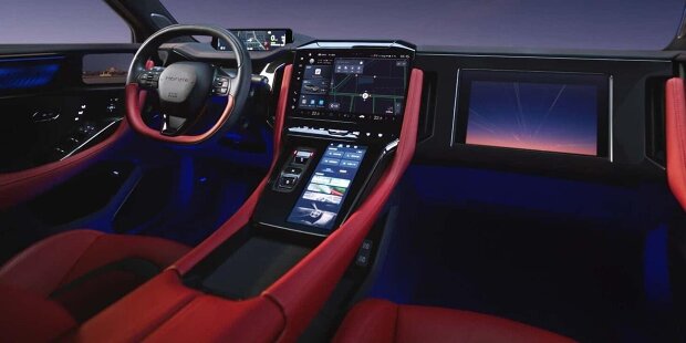 Der neue Honda GT ist ein Bildschirm-Albtraum