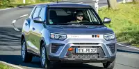 Bild zum Inhalt: KGM Tivoli Nomad (2025) Sondermodell