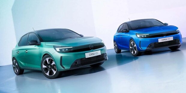 Millionster Opel Corsa F ist vom Band gerollt