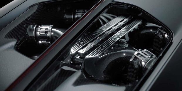 Bugatti: So entstand der neue V16-Saugmotor