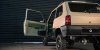 Panda 4x4e "Panduccia" von Garage Italia Customs
