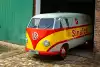 Bild zum Inhalt: 75 Jahre VW Bulli: Das sind die drei ältesten Fahrzeuge