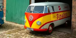 75 Jahre VW Bulli: Das sind die drei ältesten Fahrzeuge