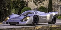 Plant Porsche ein straßenzugelassenes Le-Mans-Auto?