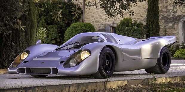 Plant Porsche ein straßenzugelassenes Le-Mans-Auto?