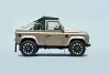 Land Rover Defender als Cabrio mit V8: Comeback eines Klassikers