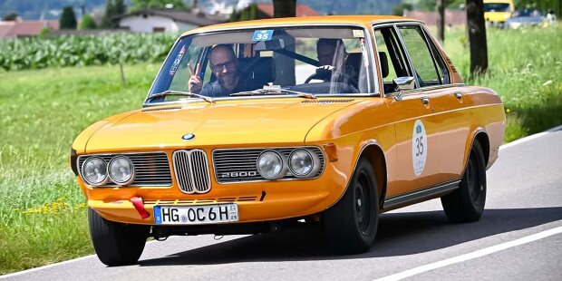Die Wundercar Collection  - ein Highlight nicht nur für BMW-Fans