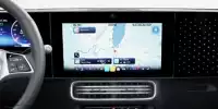 Bild zum Inhalt: Mercedes CLA (2025): Basisversion verliert Beifahrer-Display